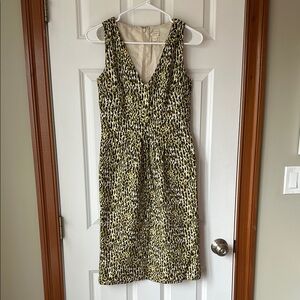 J.Crew Sleeveless Dress